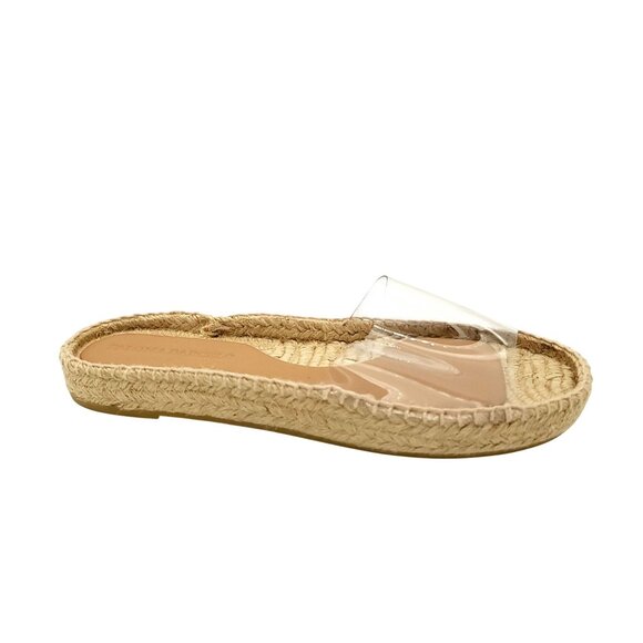 NEW Paloma Barcelo Ella Espadrille Sandals Women 9 Chic Minimalist Boho Casual - Picture 1 of 9